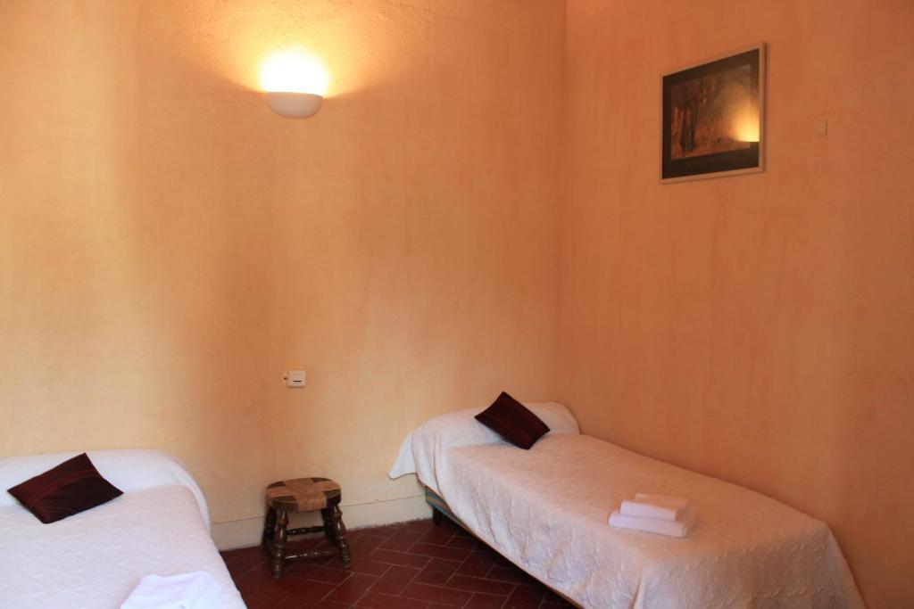 A Spelunca Hotel Speloncato  Bilik gambar