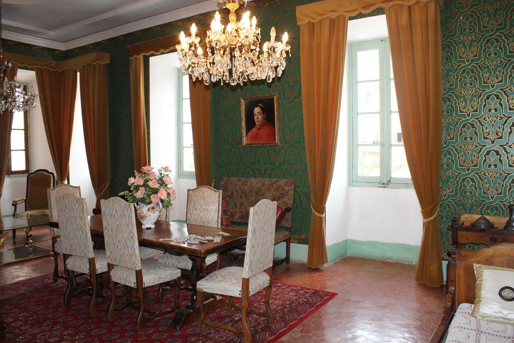 A Spelunca Hotel Speloncato  Luaran gambar
