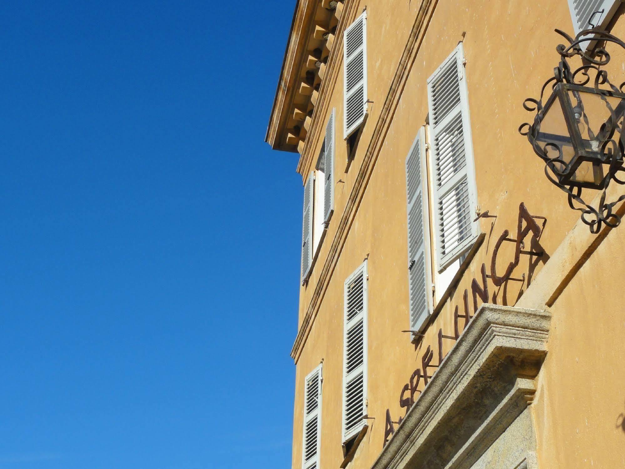 A Spelunca Hotel Speloncato  Luaran gambar